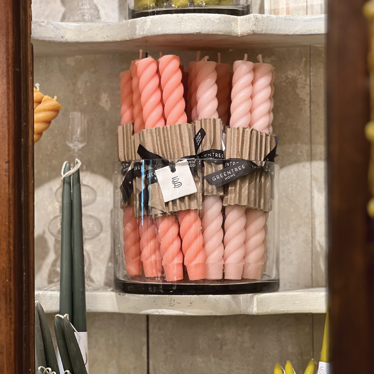 Signature 10" Rope Tapers