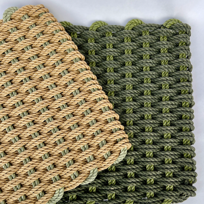 Signature Double Weave Doormats