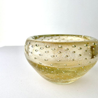 Signature Murano Glass Bowls