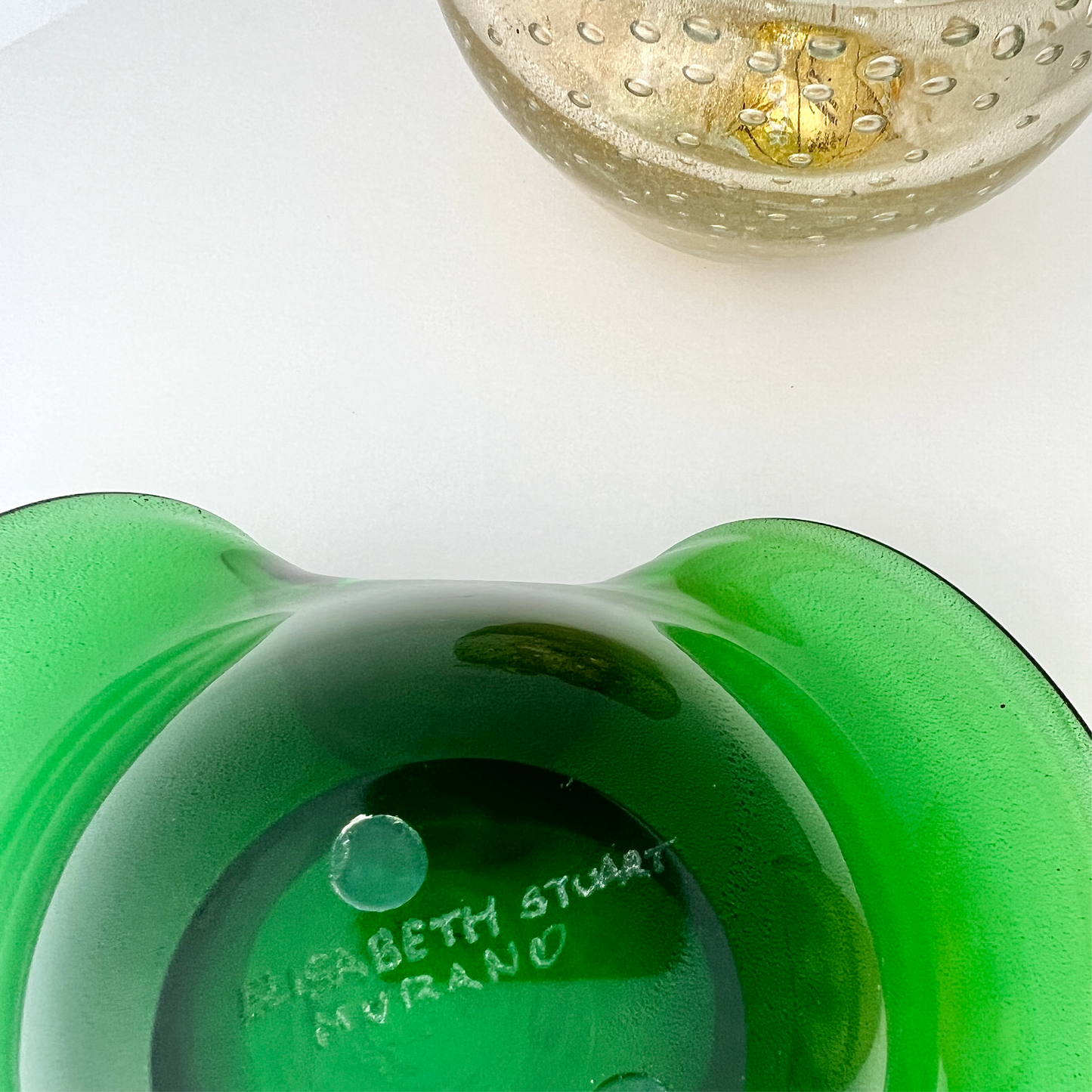 Signature Murano Glass Bowls