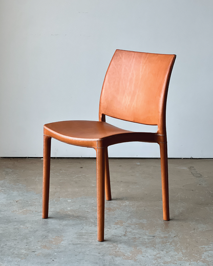 Pinasco Leather Chair