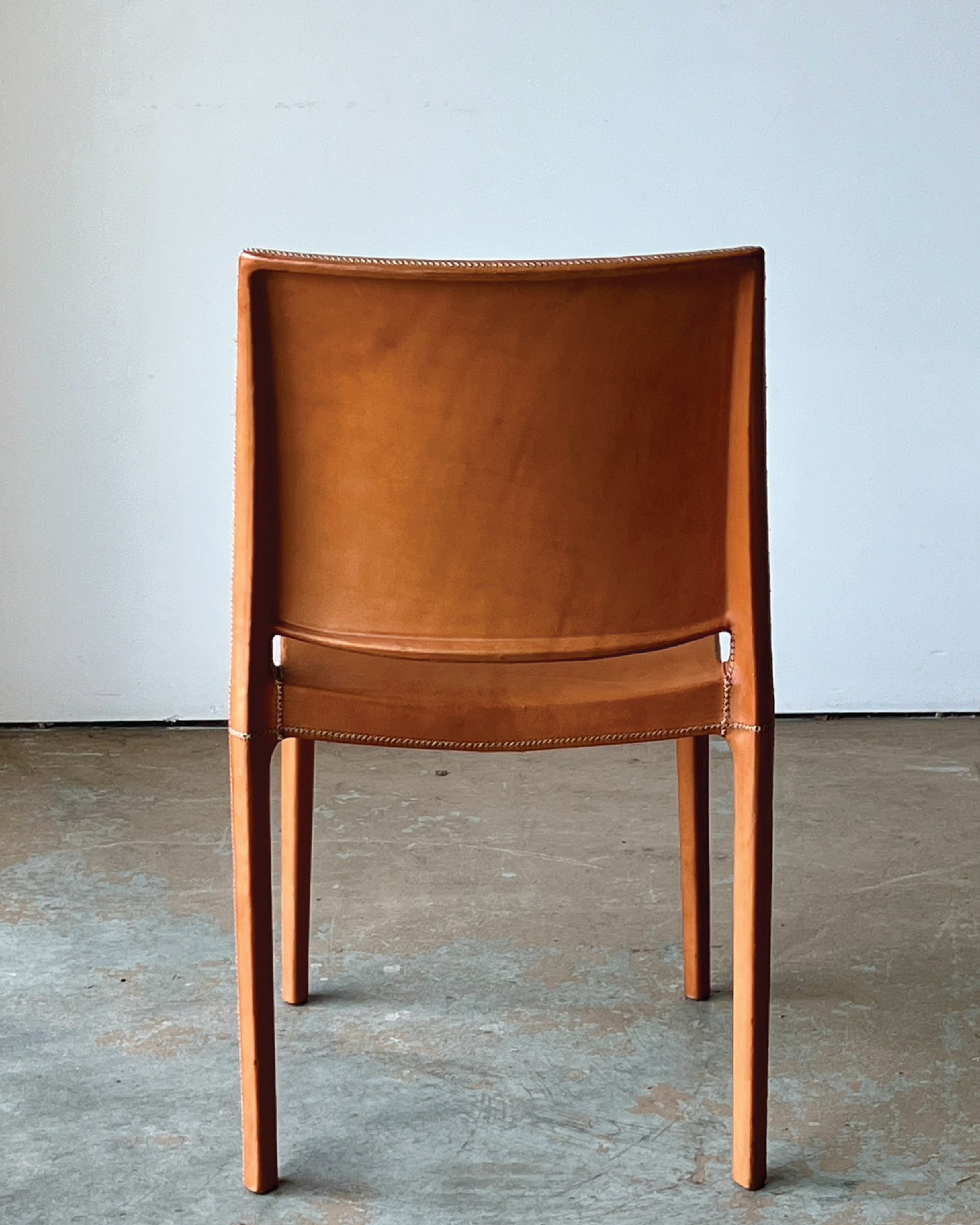 Pinasco Leather Chair