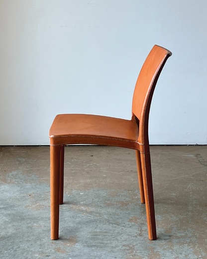 Pinasco Leather Chair