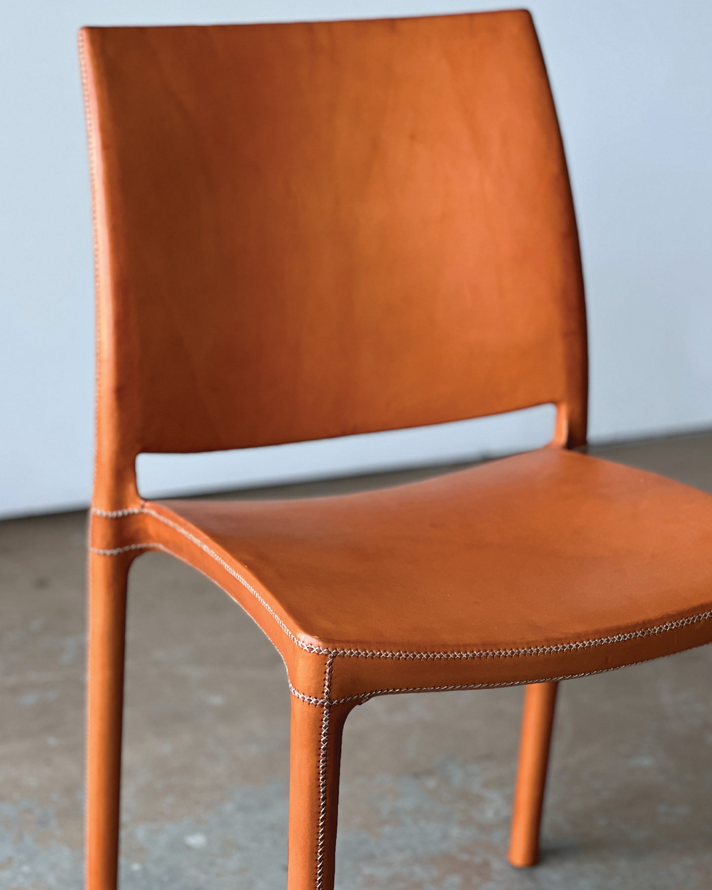 Pinasco Leather Chair