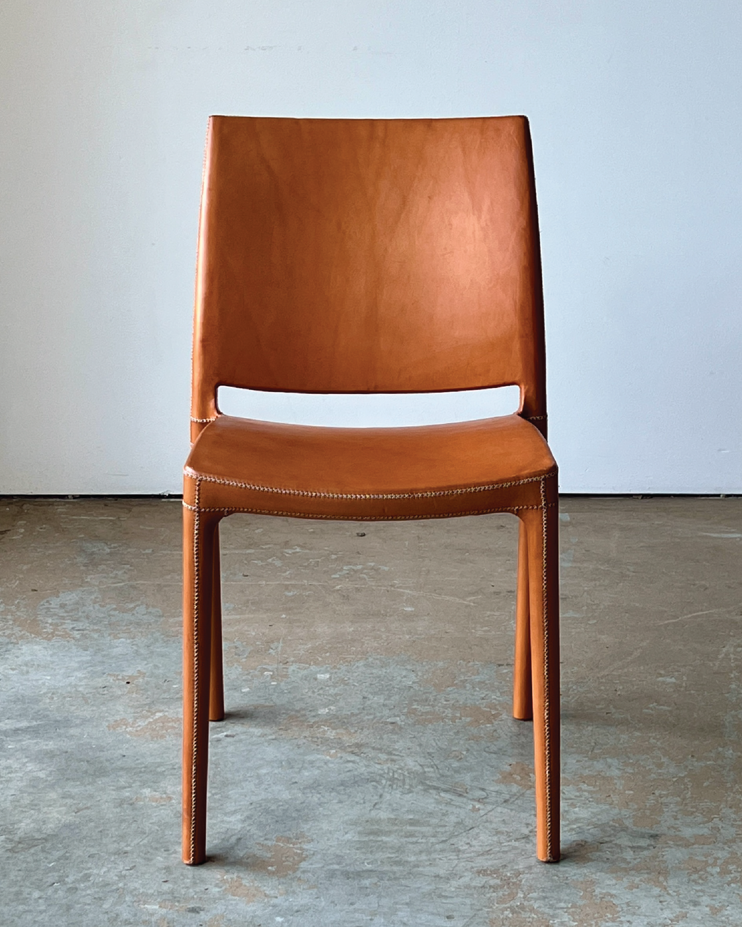 Pinasco Leather Chair