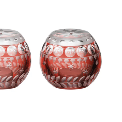 Staro Salt and Pepper Shakers, Set of 2