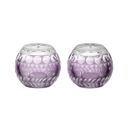 Staro Salt and Pepper Shakers, Set of 2