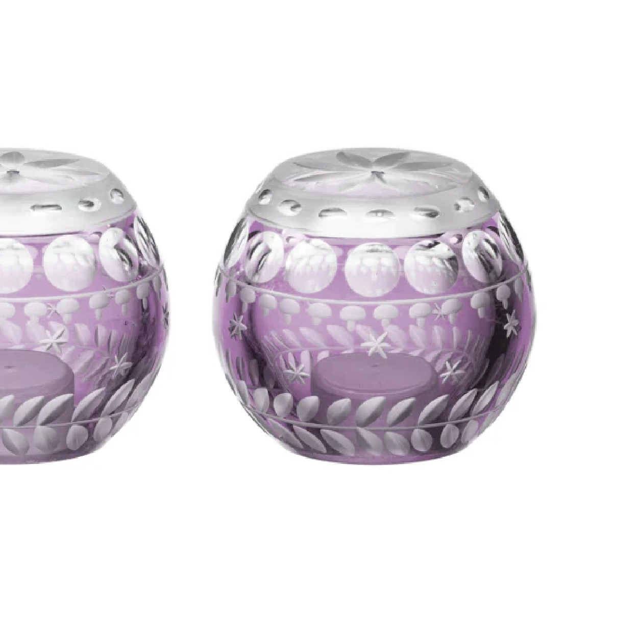 Staro Salt and Pepper Shakers, Set of 2