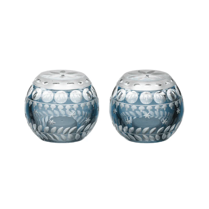 Staro Salt and Pepper Shakers, Set of 2