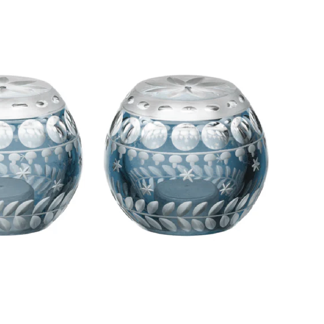 Staro Salt and Pepper Shakers, Set of 2