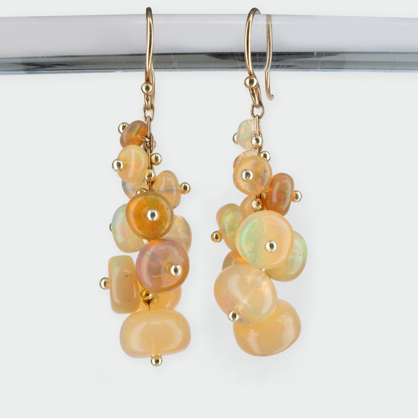 Ten Thousand Things Short Tapered Bead Earrings - FINAL SALE