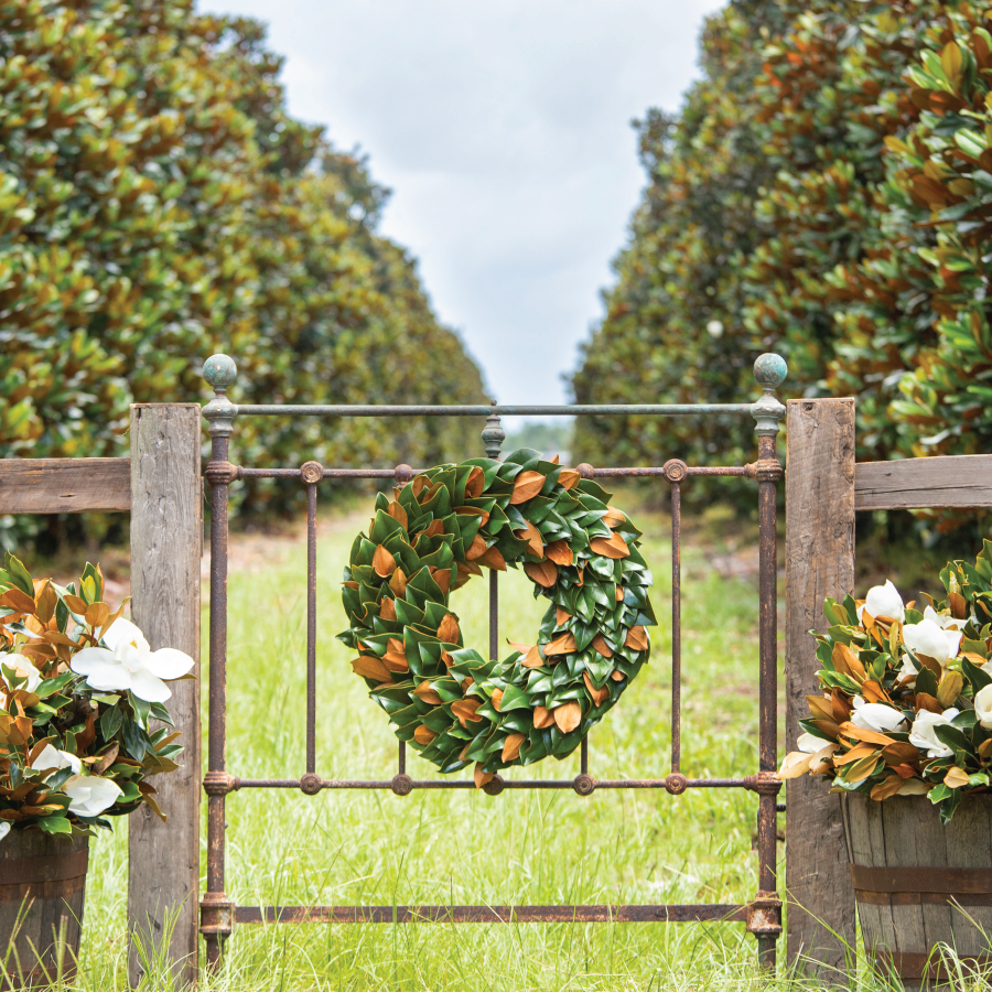 Original Magnolia Wreaths | Pre-Order Yours Today