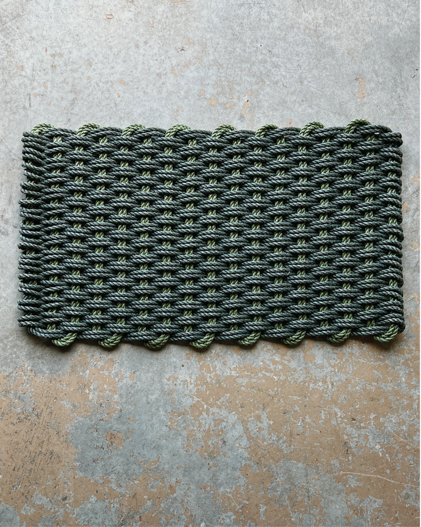 Signature Double Weave Doormats