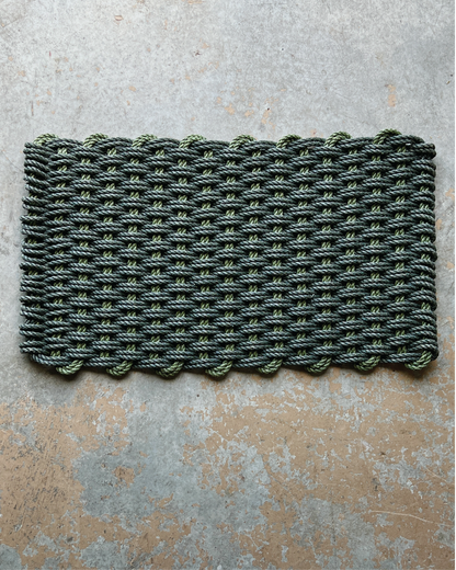 Signature Double Weave Doormats