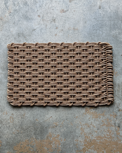 Signature Triple Weave Doormats