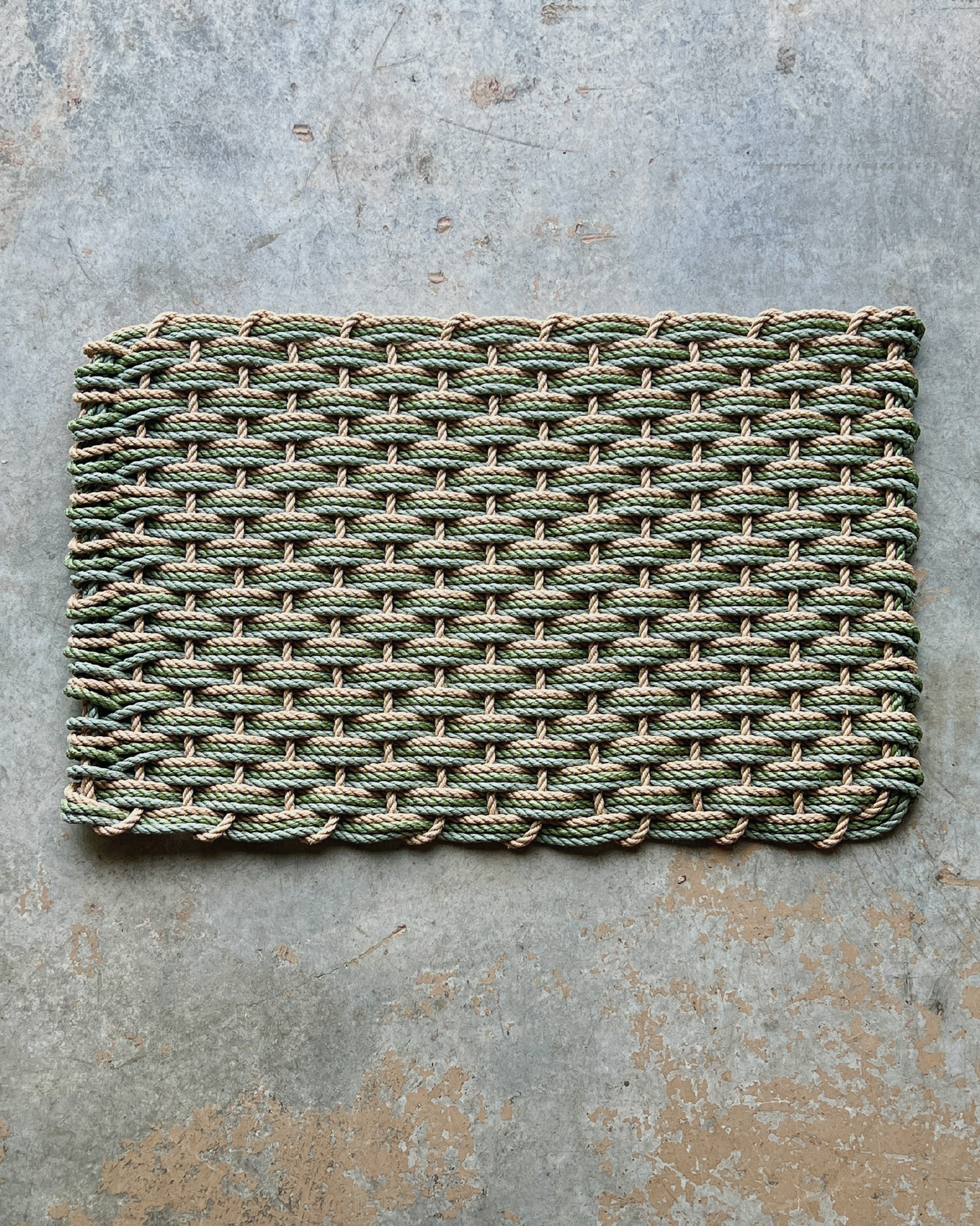 Signature Triple Weave Doormats