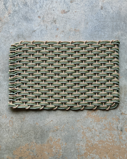 Signature Triple Weave Doormats