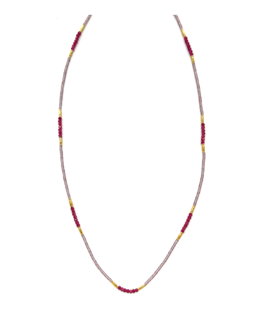 Debbie Fisher Beaded Necklaces
