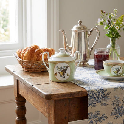 Windsor Bird Sugar Bowl