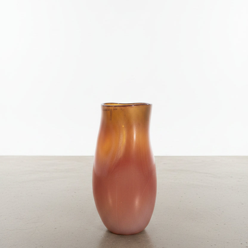 Murano Glass Vase Cartoccio Collection