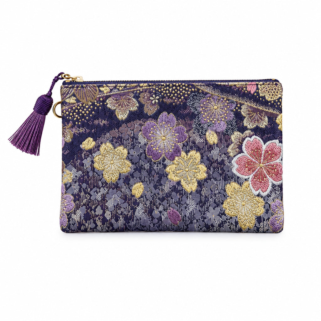 Silk Pouch