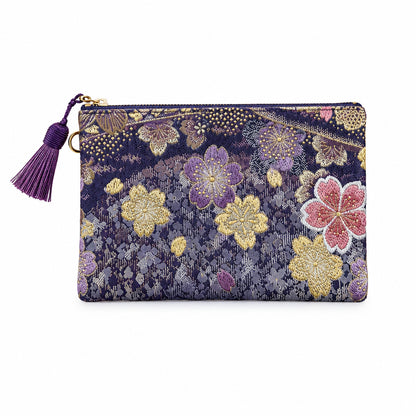 Silk Pouch