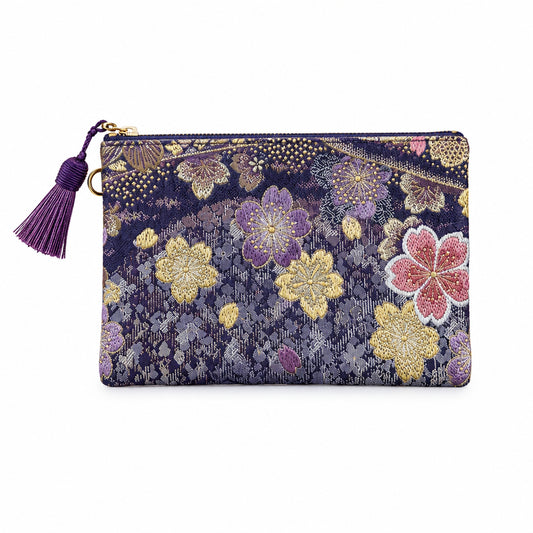 Silk Pouch