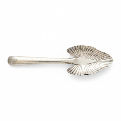 Palm Frond Serving Spoon