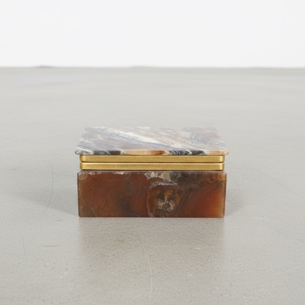 Vintage Trinket Box