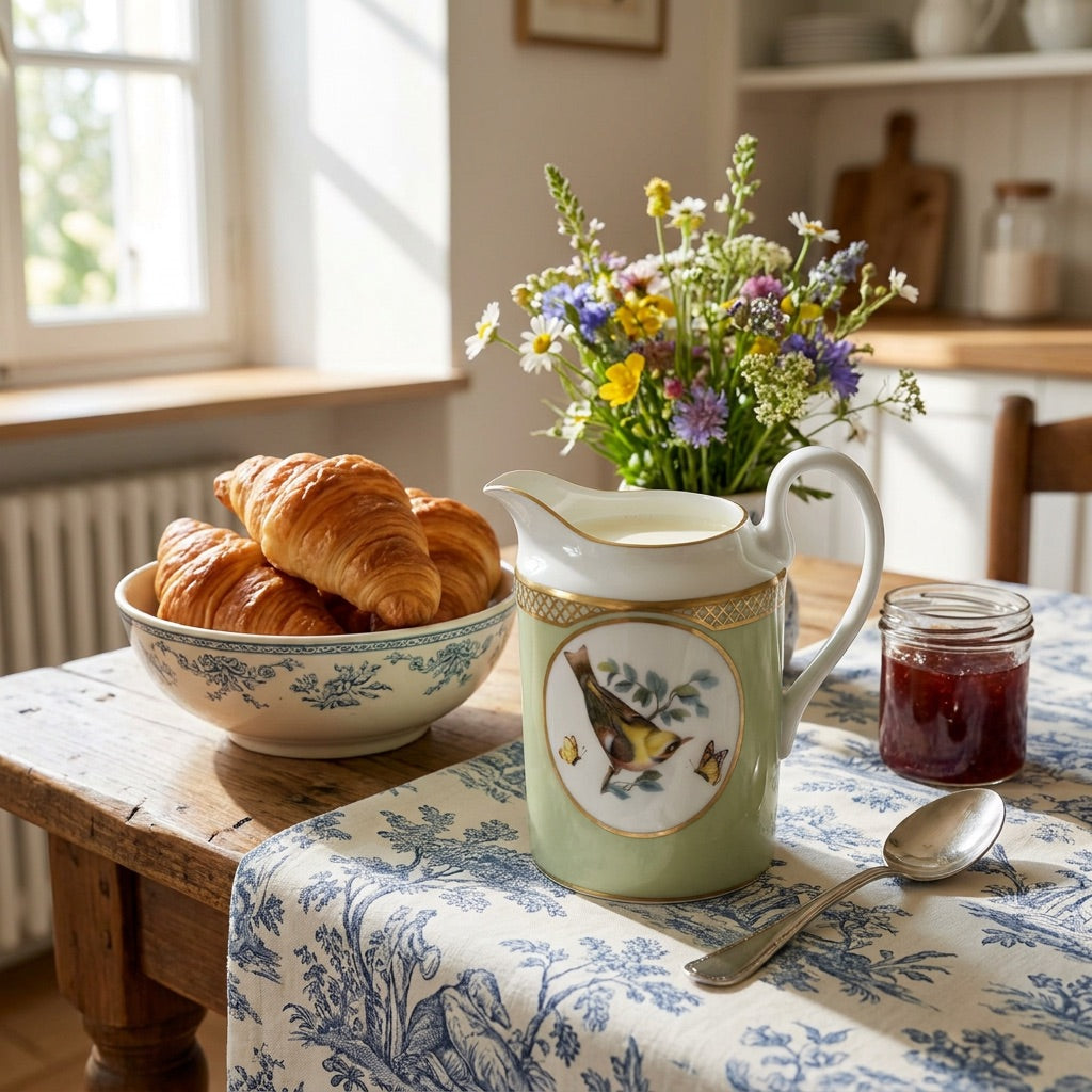 Windsor Bird Creamer