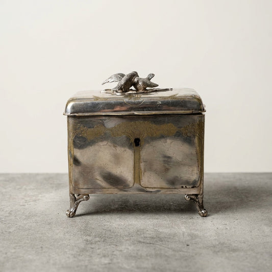 Antique Japanese Decorative Vessel
