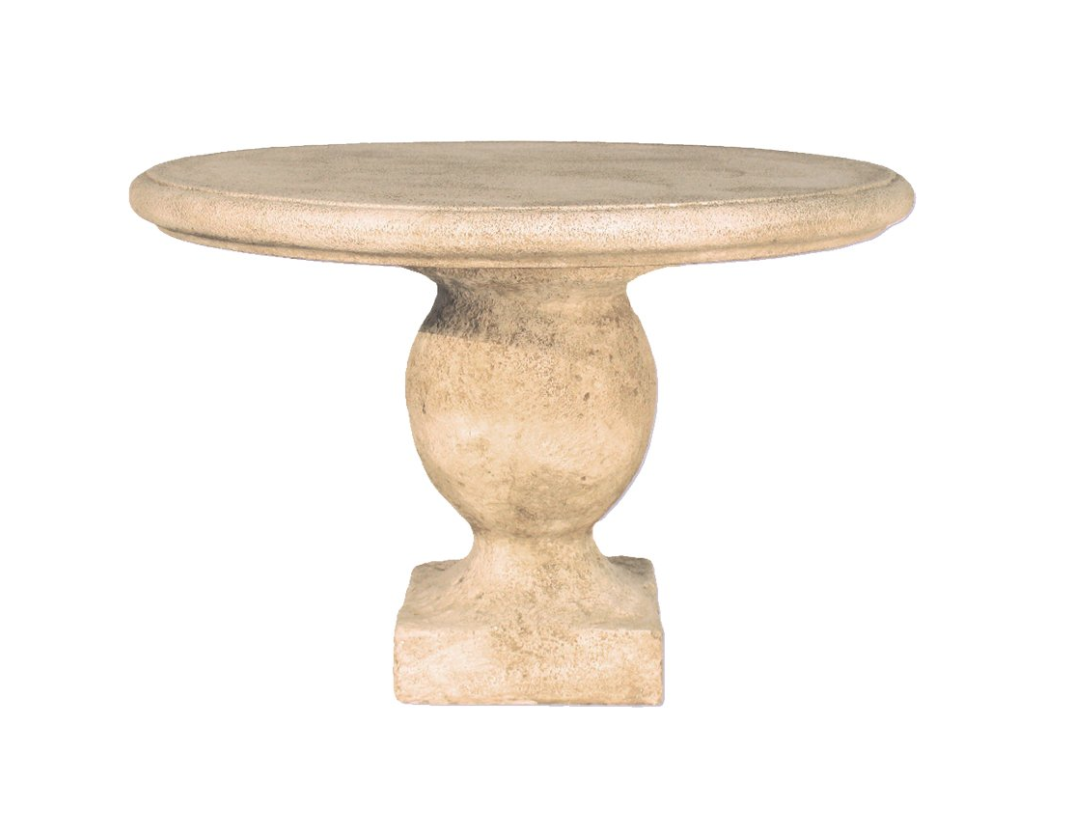Perfect Round Coffee Table