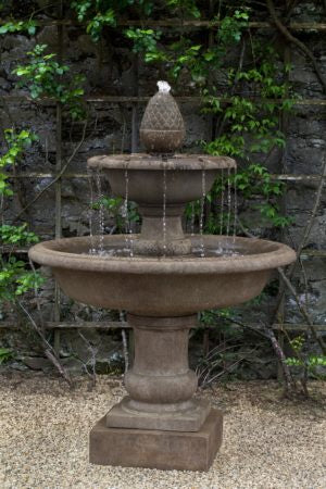 Campania Fountain Wiltshire Fountain Natural