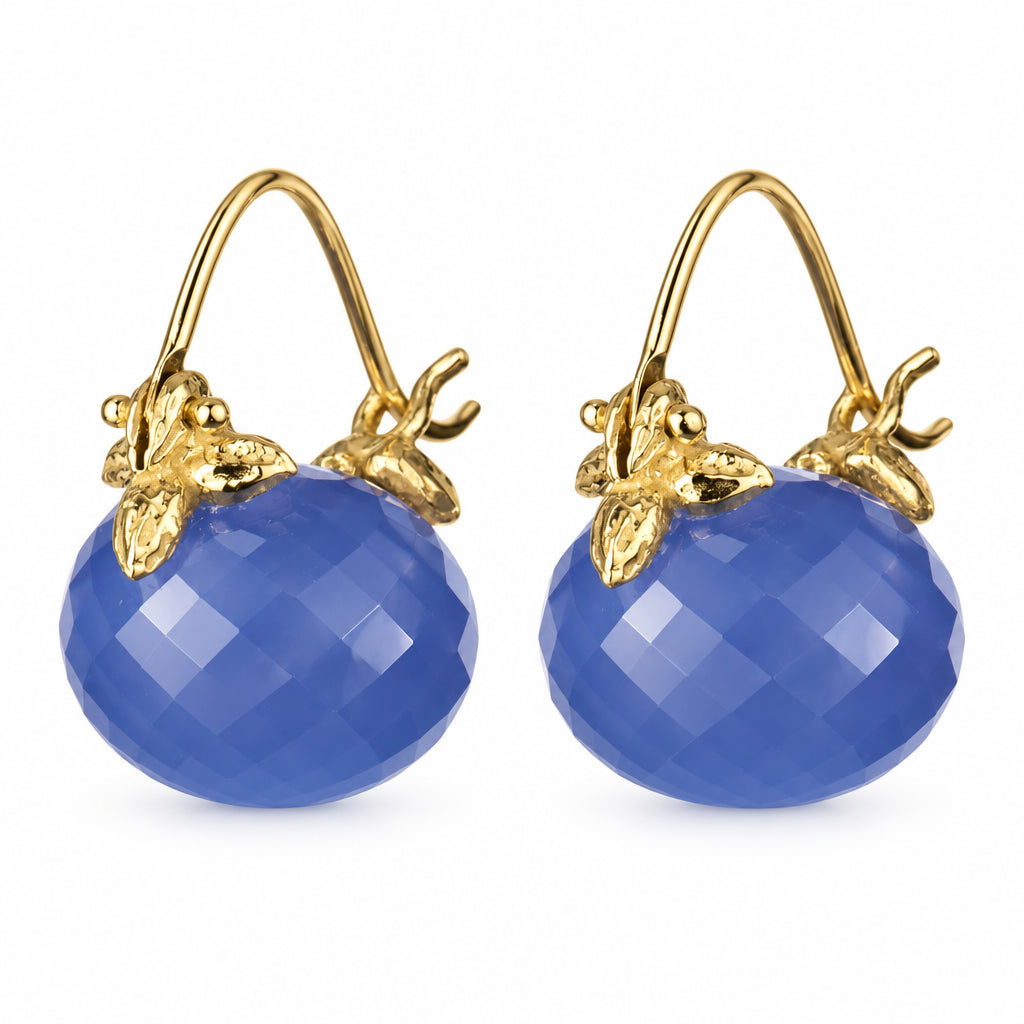 Gabrielle Sanchez x ELIZABETH STUART Flyer Earrings