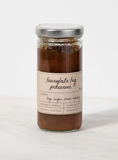 Fairytale Fig Preserves
