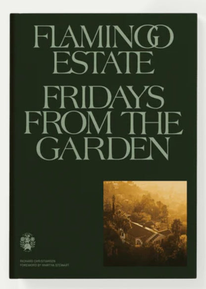 Fridays From the Garden Cookbook
