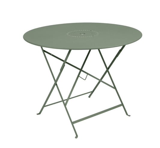 Fermob 38" Floreal Perforated Tables