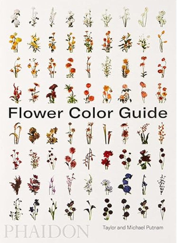 Flower Color Guide