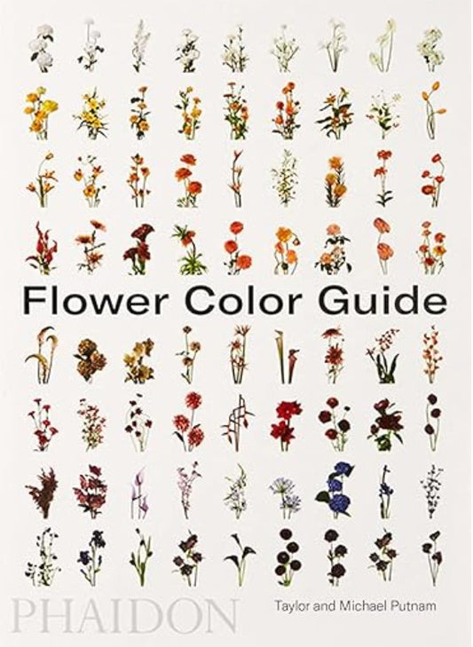 Flower Color Guide