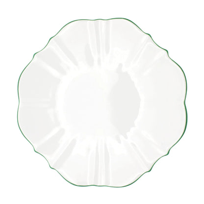 Elizabeth Stuart Dinnerware Amelie Charger Plate, view 2