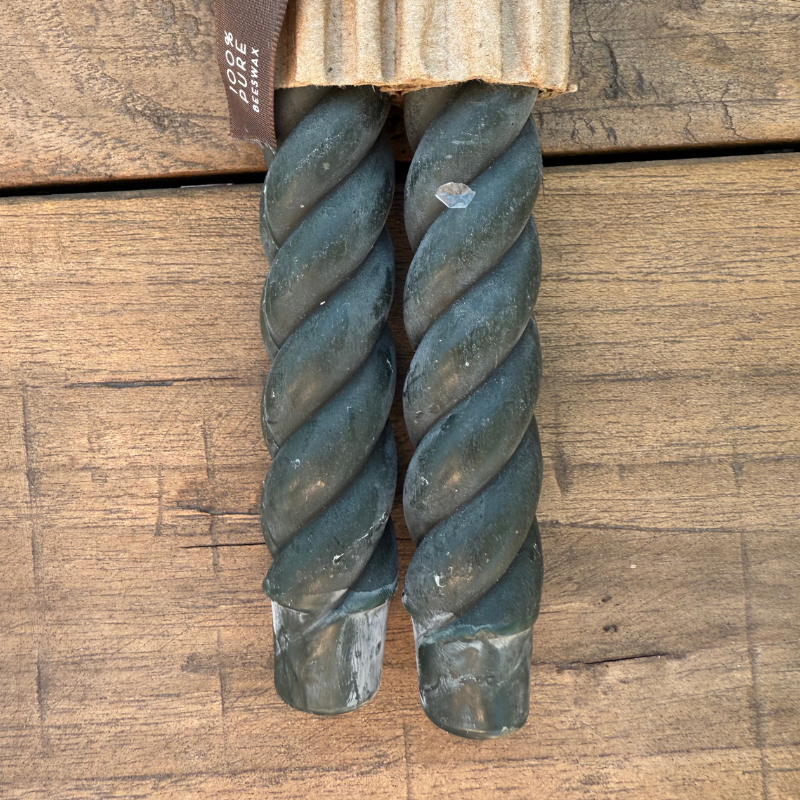 Signature 10" Rope Tapers