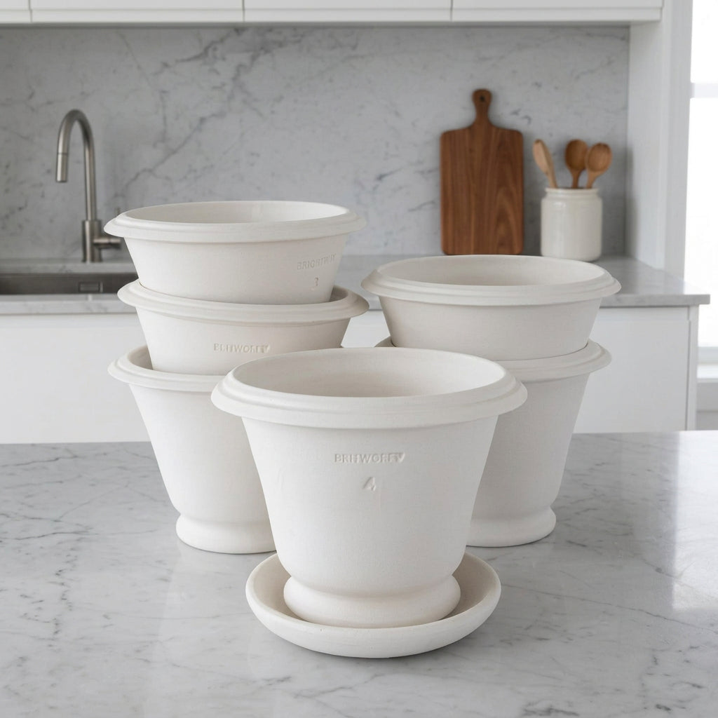Roman Half Pot Ben Wolff Collection