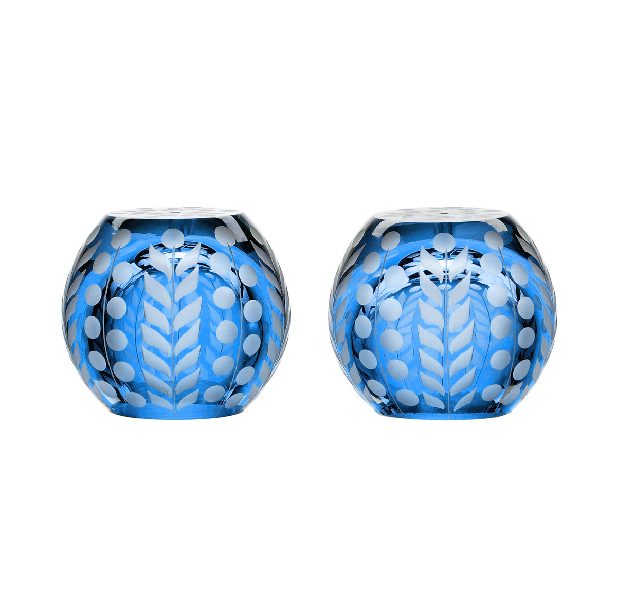 Set of 2 Pariz Salt and Pepper Shakers