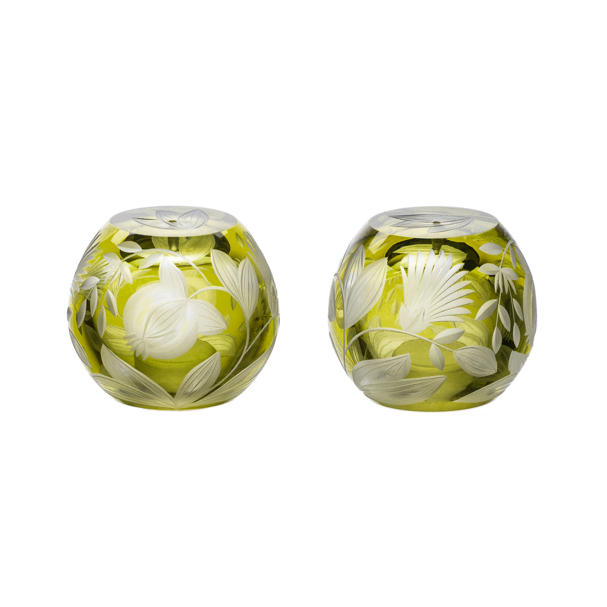 Set of 2 Verdure Salt and Pepper Shakers