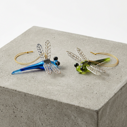 Meadowlands Dragonfly Ornament