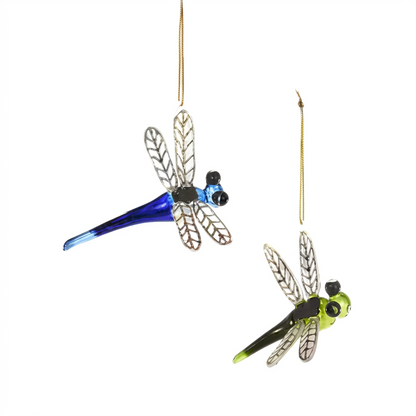 Meadowlands Dragonfly Ornament