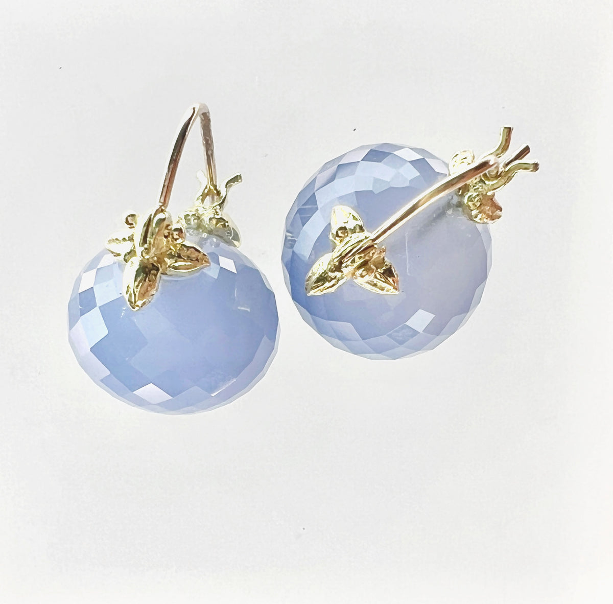 Gabrielle Sanchez x ELIZABETH STUART Flyer Earrings
