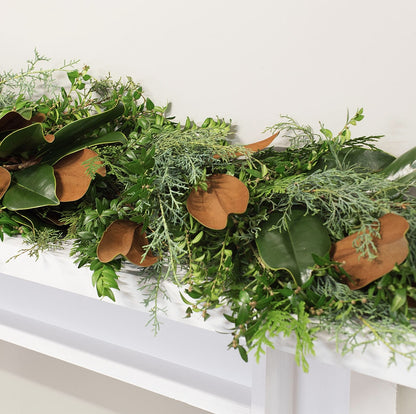 Fresh Bunches Garlands | Pre-Order Yours Today