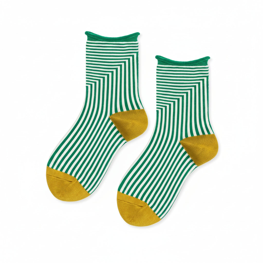 Corbusier Crew Sock