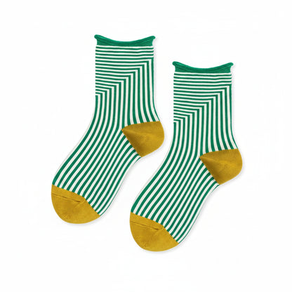 Corbusier Crew Sock